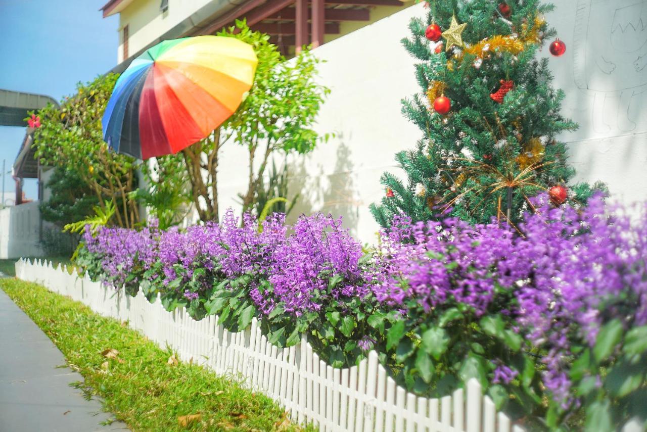 Batuferringhi Children Waterslid Paradise 3Mins To The Beach Villa บาตูเฟอริงกี ภายนอก รูปภาพ